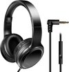 Scheda Tecnica: Logilink Cuffia Stereo Pieghevole Con Microfono Jack 3,5 Mm - Nero