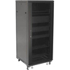 Scheda Tecnica: Techly Armadio Rack 19'' 600x600 - 27u Per Audio Video Nero