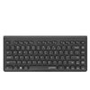 Scheda Tecnica: Manhattan Mini Keyb. Wireless Slim 82 Tasti - 