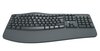 Scheda Tecnica: Techly Keyb. Ergonomica Wireless Slim Design Curvo - 