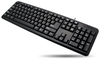 Scheda Tecnica: Techly Keyb. Ps2 105 Tasti Nero - 