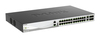 Scheda Tecnica: D-Link 24x100/1000/2500base-tayer3swi - 24x100/1000/2500base-tayer3stac