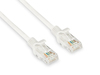 Scheda Tecnica: Hamlet Cavo Patch Ethernet Cat.6 S/FTP RJ45 - 1m Grigio