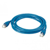 Scheda Tecnica: Legrand Patch cord/user cord, RJ-45, Cat.6, U/UTP - unscreened, PVC, 2 m