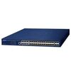 Scheda Tecnica: PLANET 2+ 24-port 100/1000x Sfp With 8 Shared Tp Managed - Switches, 1-port RJ45 Type Conso, With Hardware ayer3 Ipv