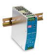 Scheda Tecnica: MEAN WELL 24v, 120w Din-rail Power Supply (NDR-120-24), 5a - 