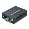 Scheda Tecnica: PLANET 1-channel 4-in-1 Video Over Gigabit Fiber(fc) - Converter Up To 20km, A Pair Include Tx & RX" Package (tv