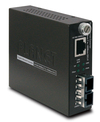Scheda Tecnica: PLANET 10/100/1000base-t To 1000base-lx Smart Gigabit - Converter (single Mode)