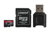 Scheda Tecnica: Kingston Sdxc MPMR2/256GB KT 256GB m 285R V90 +ADP - 