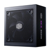 Scheda Tecnica: Cooler Master GX II Gold 850 ATX 3.1 ATX 12V Ver. 3.1 - 100-240V, 10-5A, 50-60Hz, 120mm, HDB, 2500 RPM, 80 PLUS Gol