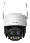 Scheda Tecnica: iMOU Cruiser Z 3k, Teecamera Doppia ente 5mp Con Pan - 0-355 E Tit 0-90, Zoom 12x, Visione Nottur