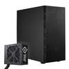 Scheda Tecnica: Cooler Master MB600L V2 + Elite NEX W500 230V Mini - ITX/Micro ATX/ATX, 2x USB 3.2 Gen 1 Type-A, 1x 3.5mm, 42.26