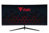 Scheda Tecnica: iTek Monitor Ggc - 30"curved R1800- W1920x1080 2560x1080 - Ultrawide- Va- 200hz- 21:9- 1ms Mprt- 3xHDMI- Dp- Audio- H