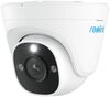 Scheda Tecnica: Reolink Telecamera Ip Dome Di Sicurezza PoE 4k 12mb Ip67 - Serie P344