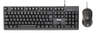 Scheda Tecnica: iTek Keyb. + Mouse Dec C01 - USB- Mouse Ottico 3600dpi - Membrana 105 Tasti- Cavo 1.5m