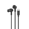 Scheda Tecnica: Belkin Soundform Anc In-ear Headphones With Cable USB-c - Black