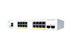 Scheda Tecnica: Cisco C1000-16P-E-2G-L Managed Gigabit Ethernet - enterprise-class Layer 2 switch, 16x 10/100/1000 Ethernet P