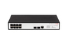 Scheda Tecnica: H3C S1850v2-10p-ei L2 Ethernet Switch With - 8*10/100/1000base-t Ports And 2*1000base-x Sfp Ports,(ac)