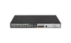 Scheda Tecnica: H3C S5120v3-28s-HPwr-li L3 Ethernet Switch With - 24*10/100/1000base-t Poe+ Ports, 4*100/1000base-x Sfp Combo