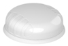 Scheda Tecnica: POYNTING - Robust Mimo (2x2) Dual Band Industrial - Omni-directional Wi-fi White Puck Antenna. 2* Dual Band Wi-
