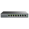 Scheda Tecnica: Grandstream GWN7711P - Layer 2 Lite Cloud Managed Switch - 8x Gbe RJ45, 4x PoE/poe+ Or +24vdc OUTPut Mode