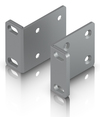 Scheda Tecnica: Ubiquiti Replacement Rack Ears For Unifi 1U Rack-mount - Devices With Included Precision Rack Mount Inserts And Scre