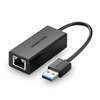 Scheda Tecnica: Ugreen Adattatore Ethernet USB 3.0- Gigabit (black) - 