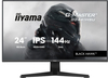 Scheda Tecnica: iiyama G Master Black Hawk G2441hsu B1 Monitor LED Gaming - 24 1920x1080 @ 144 Hz Ips 350 Cd/m 1500:1 1 Ms HDMI, Dp A