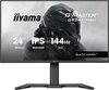 Scheda Tecnica: iiyama G Master Black Hawk Gb2441hsu B1 Monitor LED 24 - 1920x1080 @ 144 Hz Ips 350 Cd/m 1500:1 1 Ms HDMI, Dp Alto