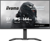 Scheda Tecnica: iiyama G Master Black Hawk Gb2741qsu B1 Monitor LED Gaming - 27 2560x1440 @ 144 Hz Ips 350 Cd/m 1500:1 1 Ms HDMI, Dp A