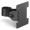 Scheda Tecnica: Ergonomic Solutions New Vesa 75/100 Display Screen Mount - High Tension - Black