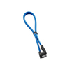 Scheda Tecnica: CableMod Modmesh Right Angle SATA 3 - Cable 30cm - light blue