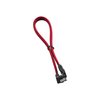 Scheda Tecnica: CableMod Modmesh Right Angle SATA 3 - Cable 30cm - Red