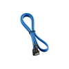 Scheda Tecnica: CableMod Modmesh Right Angle SATA 3 - Cable 60cm - light blue