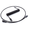 Scheda Tecnica: CableMod Pro Coiled Keyboard Cable USB-c To USB Type - Midnight Black - 150cm