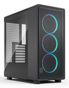Scheda Tecnica: Fractal Design Epoch Black TG RGB Light Tint Midi Tower - ATX/mATX/Mini-ITX, 1x USB Type-C 20GBps, 2x USB Type-A 5 G