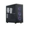 Scheda Tecnica: Cooler Master 502 Elite 502, 49.73 L, ATX, 3x 120 mm ARGB - 2.5"/3.5", 7 Expansion Slots, USB 3.2 Gen1 Type A, USB 3.2