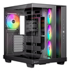 Scheda Tecnica: Be Quiet! Light Base 500 Lx Black ATX Tower - 