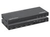 Scheda Tecnica: Manhattan Switch Multiviewer HDMI 4k@30hz 4x1 Nero - 