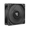 Scheda Tecnica: SBOX Ventola Di Raffreddamento 80x80x25 12v - 