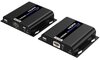 Scheda Tecnica: Techly Extender HDMI Over Ip Con PoE Ir 3840x2160 Su Cavo - Cat.6 Fino 120m