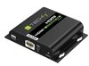 Scheda Tecnica: Techly Ricevitore Aggiuntivo Per Extender HDMI Over Ip - Ir 3840x2160 Su Cavo Cat.6 Fino 120m