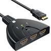 Scheda Tecnica: Techly Switch Splitter HDMI 3x1 8k@60hz Compatto - 