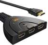 Scheda Tecnica: Techly Switch Splitter HDMI 3x1 Pigtail 4kx2k Compatto - 