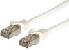 Scheda Tecnica: Techly Cavo LAN Cable Rame Cat.6a S/FTP - Lszh 10 M Bianco