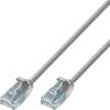 Scheda Tecnica: Techly LAN Cable Cat.6 UTP Sim - 1,5m Grigio